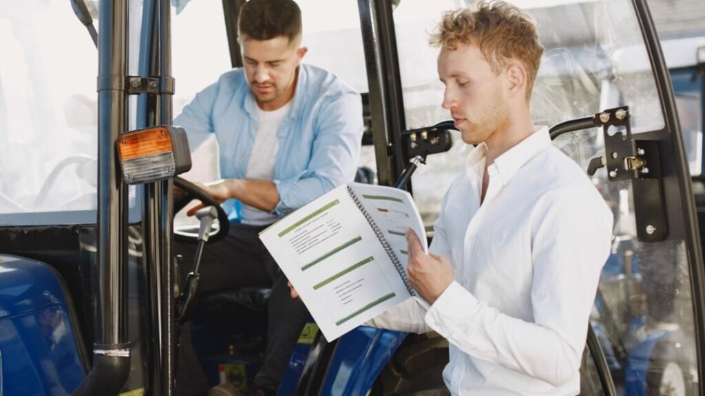 Téléchargement gratuit de la convention collective des tracteurs en PDF